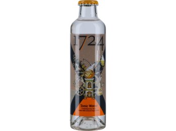 Tonic Water 1724 20cl 24 x 0.20l Kt.