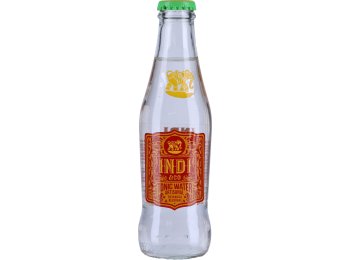 * Tonic Water Indi & Co. 20cl 24 x 0.20l Kt.