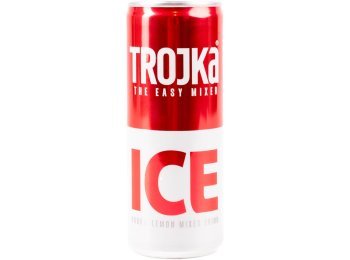 *Trojka Ice Vodka Mixed 25cl DS 24 x 0.25l