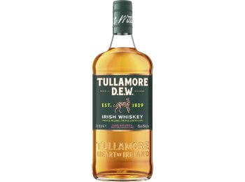* Tullamore Dew Finest Old Irish Whiskey 70 cl 1 x 70 cl