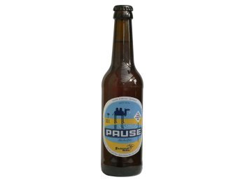 Turbinenbräu Pause alkoholfrei 33 cl MW 24 x 0.33l