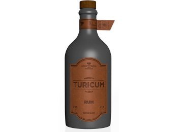* Turicum Master Blend Rum 50cl 1 x 50 cl
