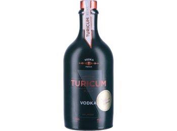 Turicum Vodka 50cl 'Gin Infused' 1 x 50 cl