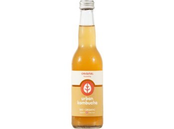 * Urban Kombucha Orginal Darjeeling 12 x 33 cl Kt.