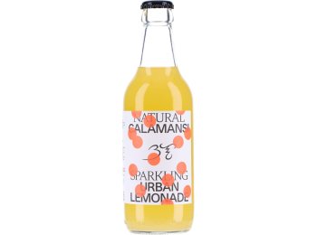 * Urban Lemonade Calamansi 24 x 0.33l Kt.