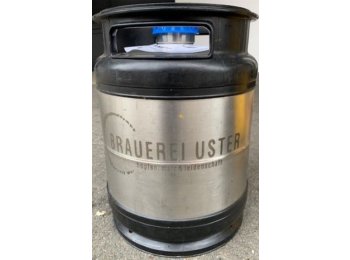 Usterbräu Amber 10 l Cont. 10 L
