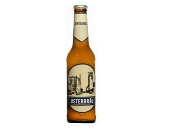 Usterbräu Original 50 cl MW 10 x 50 cl