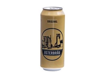 Usterbräu Original Dose 50 cl 24 x 50 cl Kt.