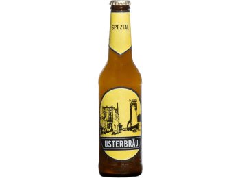 Usterbräu Spezial 33 cl MW 10 x 33 cl