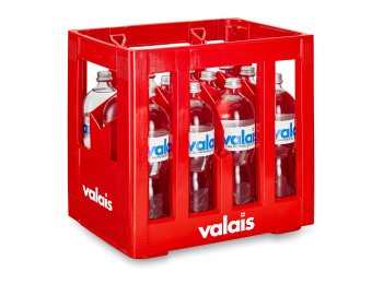 * Valais mit 1L MW 12 x 1.00l
