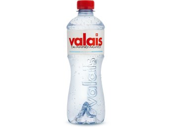 * Valais ohne 5 dl PET 24 x 50 cl Kt.