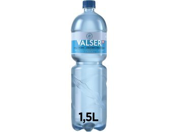Valser Calcium + Magnesium 1.5l PET Har. 6 x 1.50l