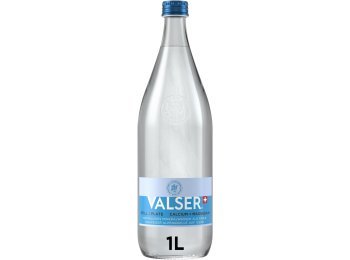 * Valser Calcium + Magnesium 1L MW 12 x 1.00l