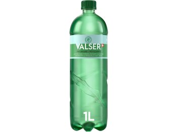 *Valser Prickelnd 1lt PET 6 x 1.00l Kt.