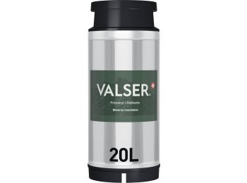 Valser Prickelnd 20L Cont. 20 L