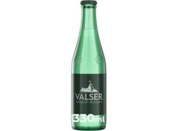 Valser Prickelnd 33 cl MW 24 x 0.33l