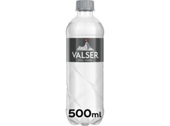 * Valser Still 5 dl PET 4x6 4 x 6 x 0.50l KT