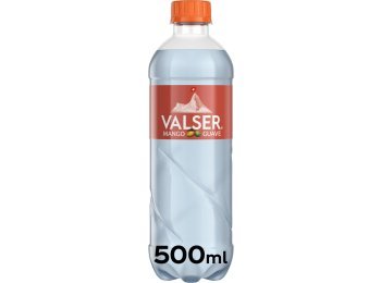 Valser Viva Mango & Guave 24 x 50 cl Kt.