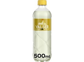 Valser Viva Zitrone & Kräuter 24 x 50 cl Kt.