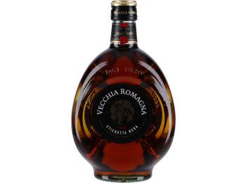 * Vecchia Romagna 70cl 1x 70 cl