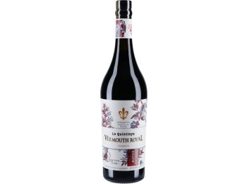 * Vermouth La Quintinye Rouge 75cl 1 x 75 cl