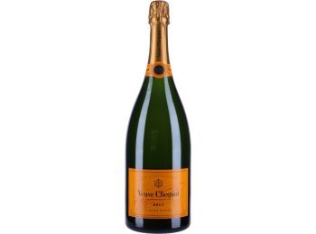* Veuve Clicquot Brut Yellow Label 150cl 1 x 150cl Kt.