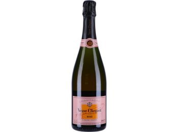 * Veuve Clicquot Rosé 75cl 6 x 0.75l Kt.