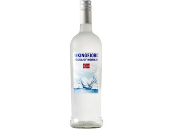 * Viking Fjord Vodka 70cl 1 x 70 cl