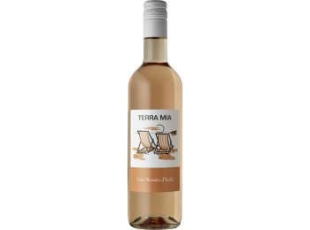 Vino Rosato d' Italia Terra Mia 50cl 15 x 0.50l