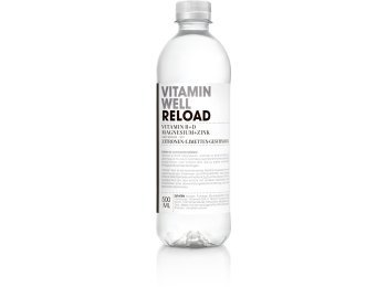 Vitamin Well Reload 5dl PET 12 x 50cl Kt.
