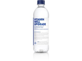 Vitamin Well Upgrade 5dl PET 12 x 50cl Kt.