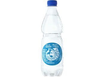 * Viva con Agua laut 0.5l PET 24 x 0.50l Kt.