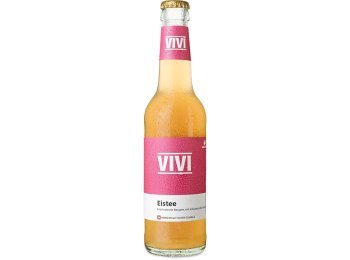 Vivi Eistee Schweizer Alpenkräuter Bio 33 cl MW 24 x 0.33l