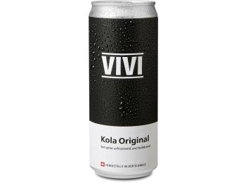 * Vivi Kola Klassisch 33cl DS 4 x 6 x 0.33l Kt.