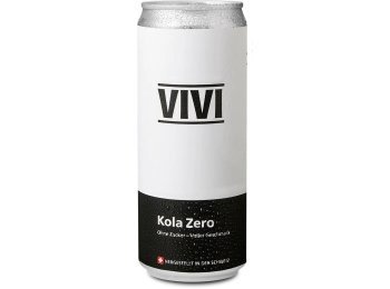 * Vivi Kola Zero 33cl DS 4 x 6 x 0.33l Kt.
