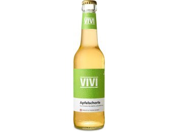 Vivi Soda Bio Apfelschorle 33 cl MW 24 x 0.33l