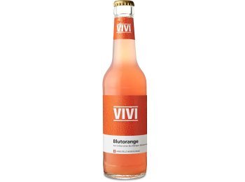 Vivi Soda Bio Blutorange & Ingwer MW 24 x 0.33l
