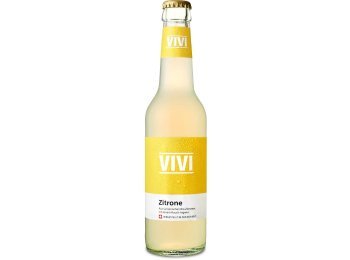 Vivi Zitrone & Ingwer MW 24 x 0.33l