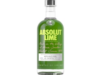 * Vodka Absolut Lime 70 cl 1 x 70 cl