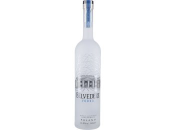 * Vodka Belvedere 3L 1 x 300cl