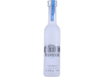 * Vodka Belvedere 5cl 60 x 5cl Kt.