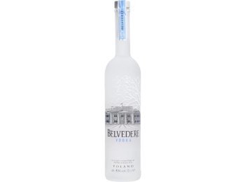 Vodka Belvedere Illuminator 1 x 70 cl