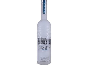 * Vodka Belvedere Magnum Pure 1 x 175 cl