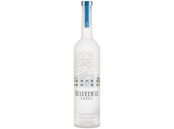 * Vodka Belvedere V1 6L 1 x 600cl