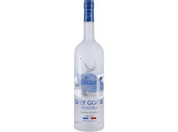 * Vodka Grey Goose Magnum 1 x 175 cl