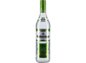 * Vodka Moskovskaya 70 cl 1 x 70 cl