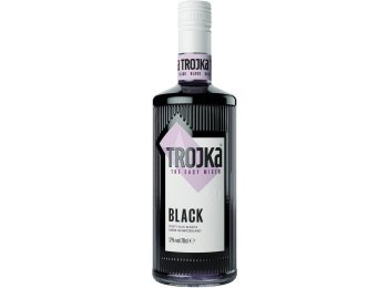 Vodka Trojka Black 1 x 70 cl