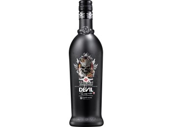 * Vodka Trojka Devil 1 x 70 cl