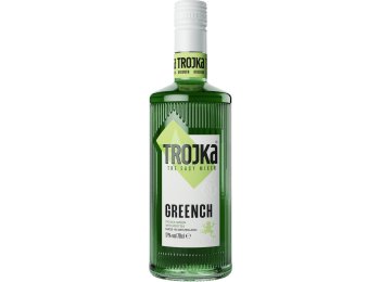 Vodka Trojka Greench 1 x 0.70l