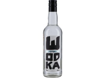 * Vodka Wodotschka Bio 70cl 1 x 70 cl